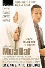 Watch Muallaf Zmovie