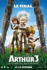 Watch Arthur 3 The War Of The Two Worlds Zmovie