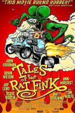 Watch Tales of the Rat Fink Zmovie