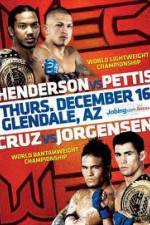 Watch WEC 53 Henderson vs Pettis Zmovie