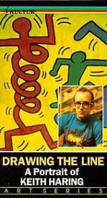 Watch Drawing the Line: A Portrait of Keith Haring Zmovie