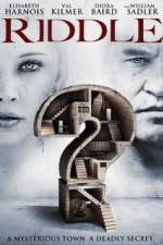 Watch Riddle Zmovie