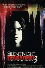 Watch Silent Night, Deadly Night III: Better Watch Out! Zmovie