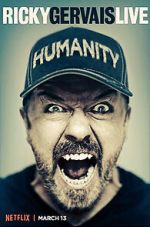 Watch Ricky Gervais: Humanity (TV Special 2018) Zmovie