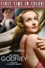 Watch My Man Godfrey Zmovie