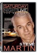 Watch Saturday Night Live The Best of Steve Martin Zmovie