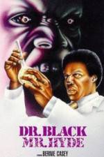 Watch Dr Black Mr Hyde Zmovie