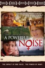 Watch A Powerful Noise Zmovie