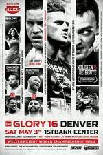 Watch Glory 16: Denver Zmovie