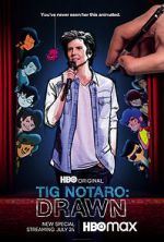 Watch Tig Notaro: Drawn (TV Special 2021) Zmovie