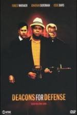 Watch Deacons for Defense Zmovie