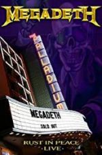 Watch Megadeth: Rust in Peace Live Zmovie