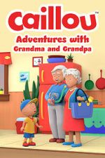 Watch Caillou: Adventures with Grandma and Grandpa (TV Special 2022) Zmovie