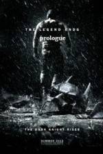 Watch The Dark Knight Rises Prologue Zmovie