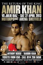 Watch Amir Khan vs Julio Diaz Zmovie