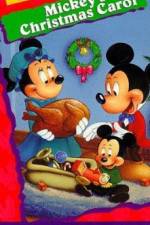 Watch Mickey's Christmas Carol Zmovie