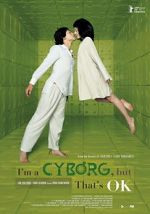 Watch I\'m a Cyborg, But That\'s OK Zmovie