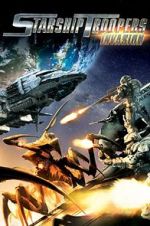 Watch Starship Troopers: Invasion Zmovie