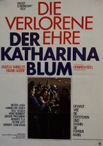 Watch The Lost Honor of Katharina Blum Zmovie