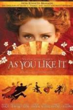 Watch As You Like It Zmovie