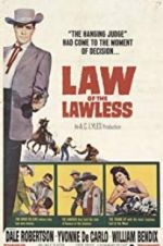 Watch Law of the Lawless Zmovie