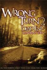 Watch Wrong Turn 2: Dead End Zmovie