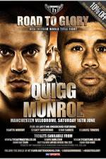 Watch Scott Quigg vs Rendall Munroe Zmovie