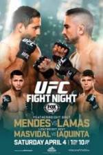 Watch UFC Fight Night 63 Zmovie