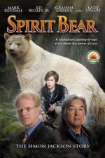 Watch Spirit Bear The Simon Jackson Story Zmovie