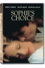 Watch Sophie's Choice Zmovie