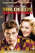 Watch Mr Deeds Goes to Town Zmovie