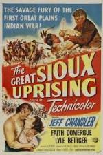 Watch The Great Sioux Uprising Zmovie