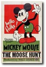 Watch The Moose Hunt (Short 1931) Zmovie