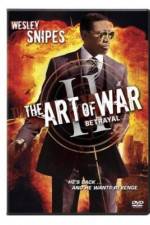 Watch The Art of War II: Betrayal Zmovie