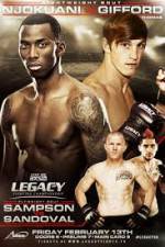 Watch Legacy FC 38 Zmovie