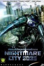 Watch Nightmare City 2035 Zmovie