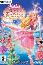 Watch Barbie in the 12 Dancing Princesses Zmovie