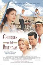 Watch Children on Their Birthdays Zmovie