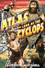 Watch Atlas Against the Cyclops Zmovie