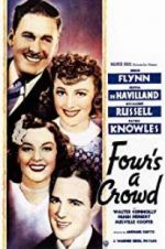 Watch Four\'s a Crowd Zmovie