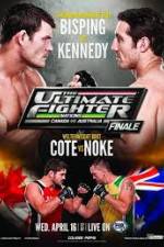 Watch UFC On Fox Bisping vs Kennedy Zmovie