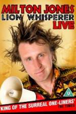 Watch Milton Jones - Lion Whisperer Zmovie