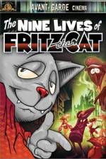 Watch The Nine Lives of Fritz the Cat Zmovie