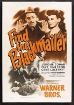 Watch Find the Blackmailer Zmovie