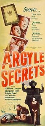 Watch The Argyle Secrets Zmovie