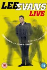 Watch Lee Evans Live The Different Planet Tour Zmovie