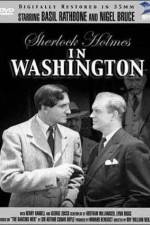 Watch Sherlock Holmes in Washington Zmovie