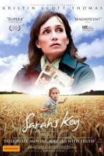 Watch Sarah's Key Zmovie