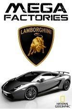 Watch National Geographic Megafactories: Lamborghini Zmovie