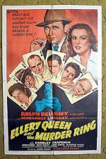 Watch Ellery Queen and the Murder Ring Zmovie